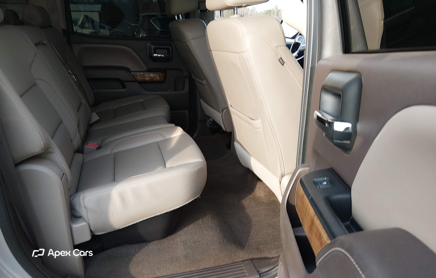 GMC Sierra 2016