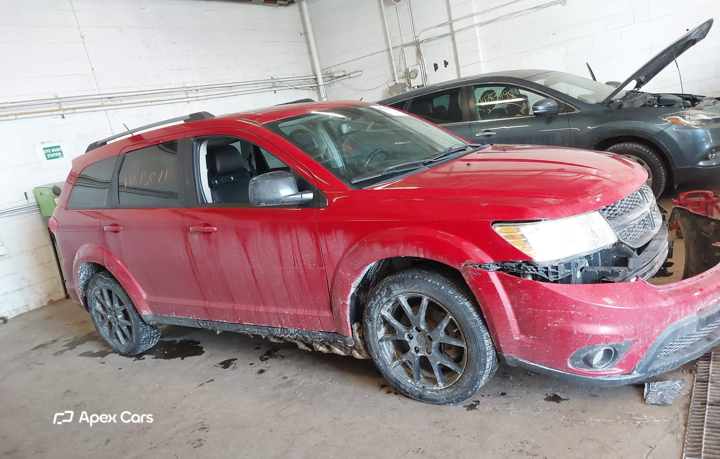Dodge Journey 2017