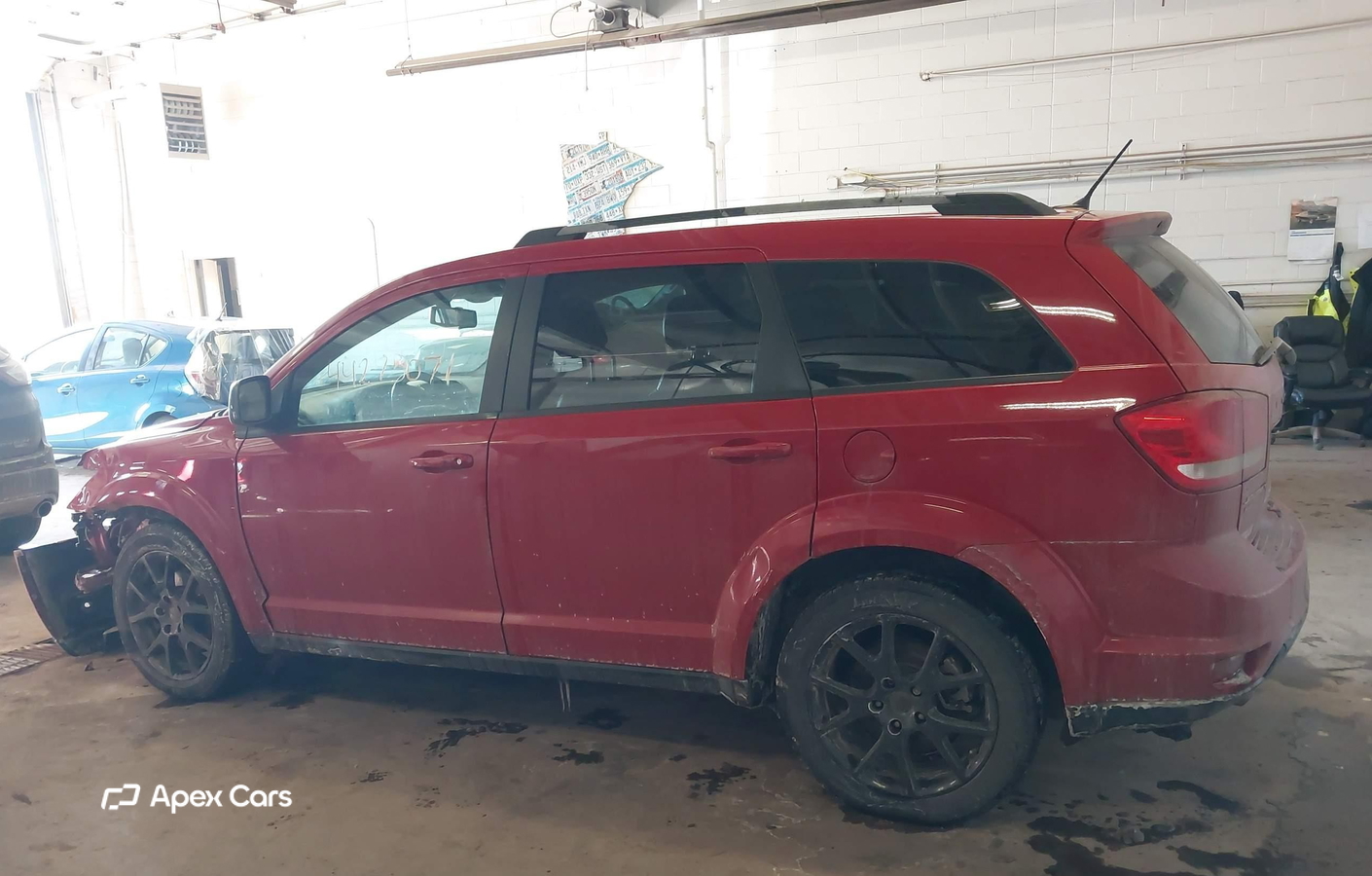 Dodge Journey 2017