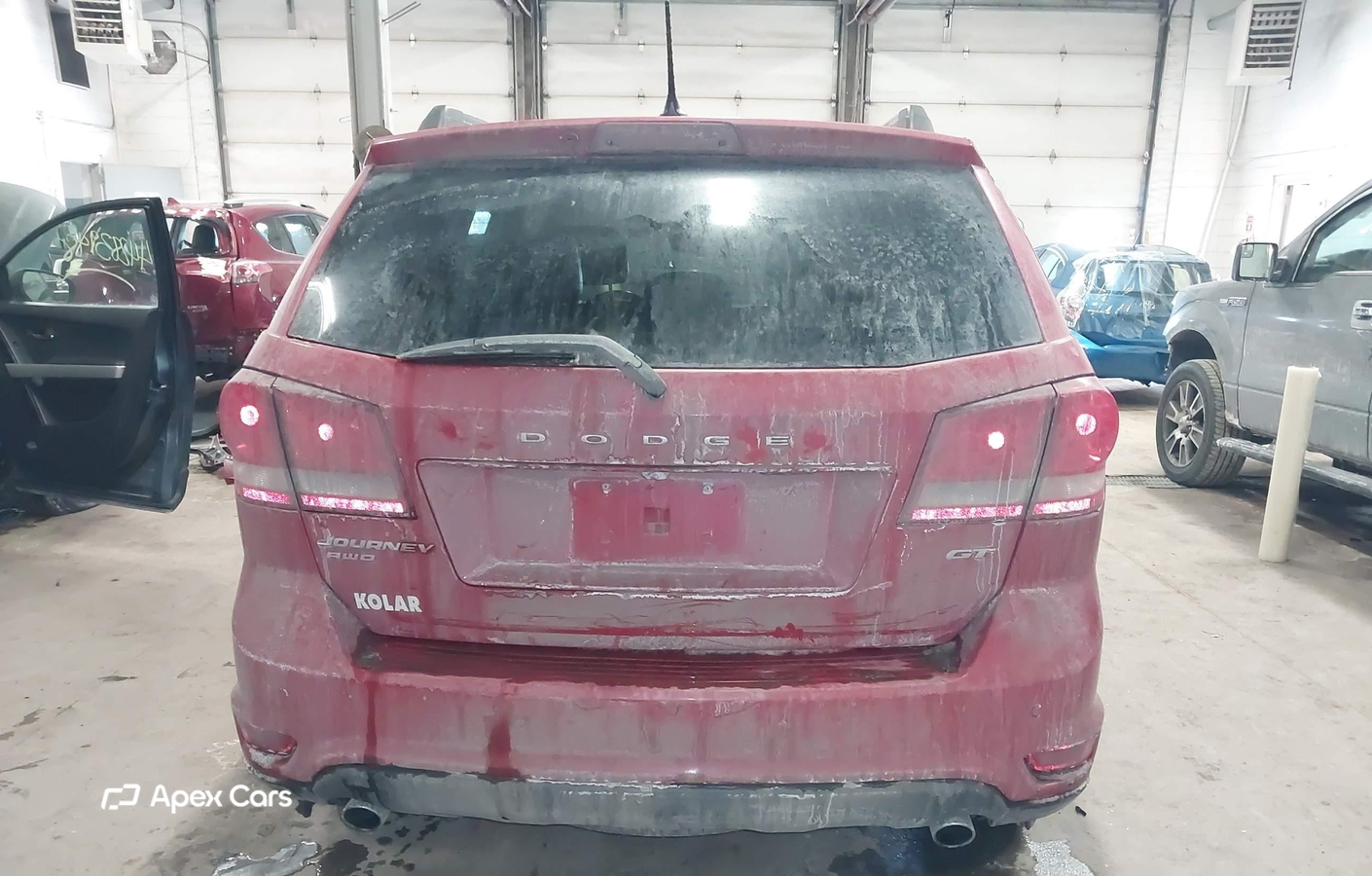 Dodge Journey 2017