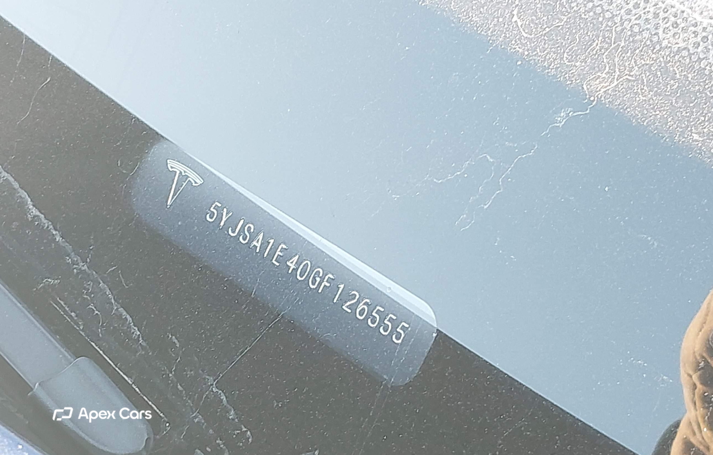 Tesla Model S 2016