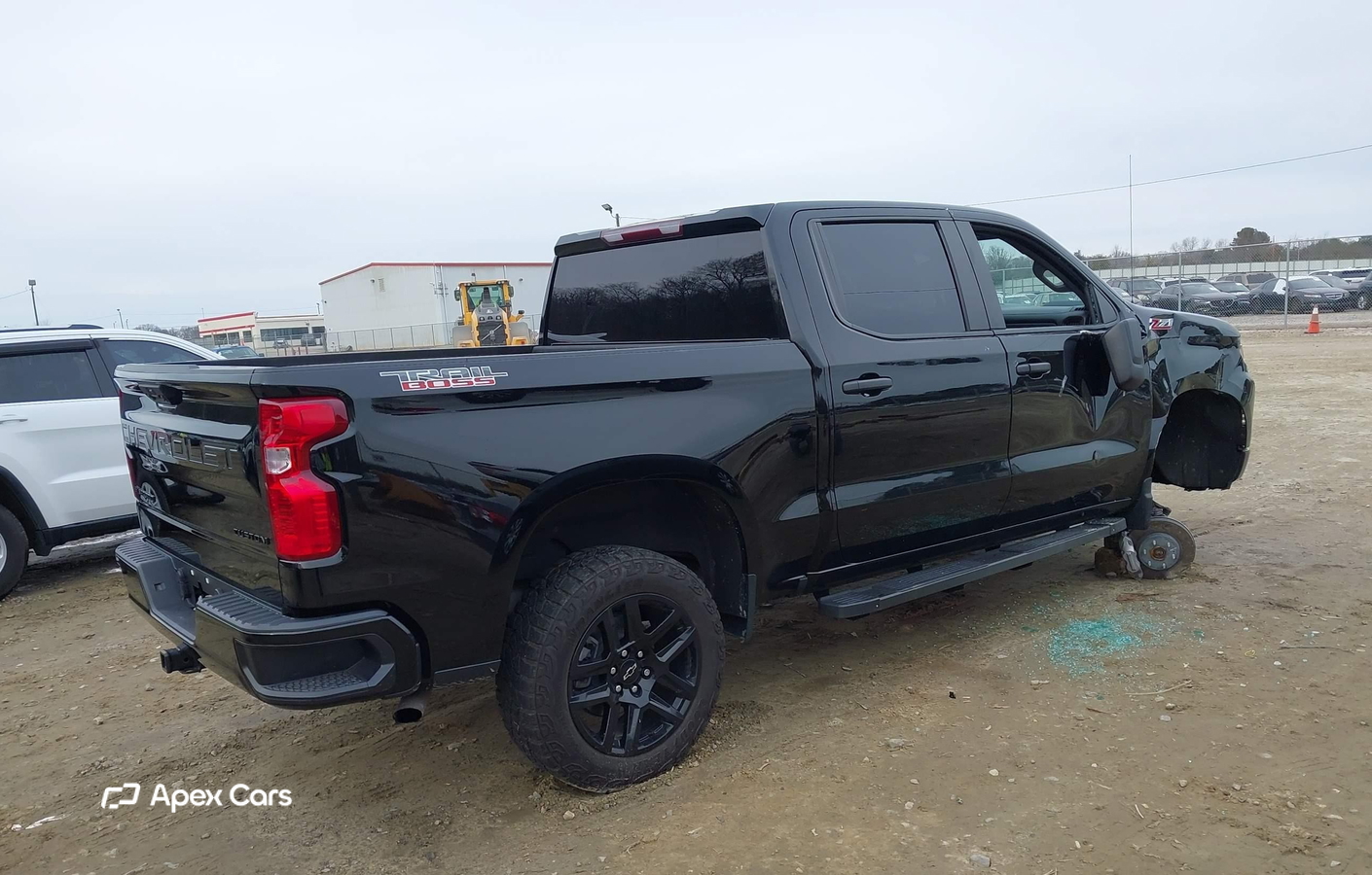 Chevrolet Silverado 2023