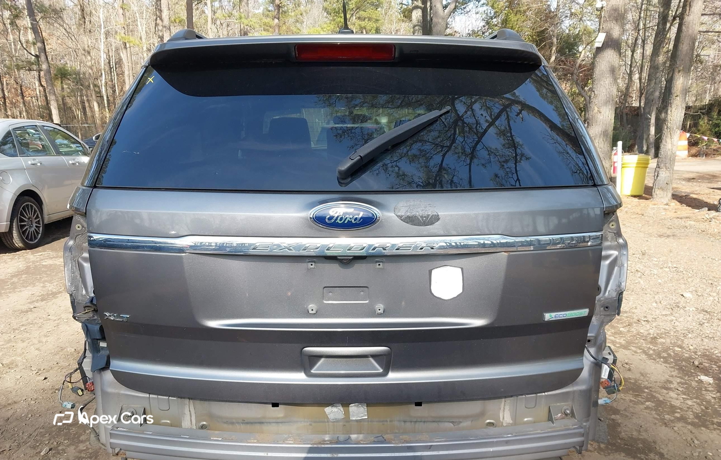Ford Explorer 2012