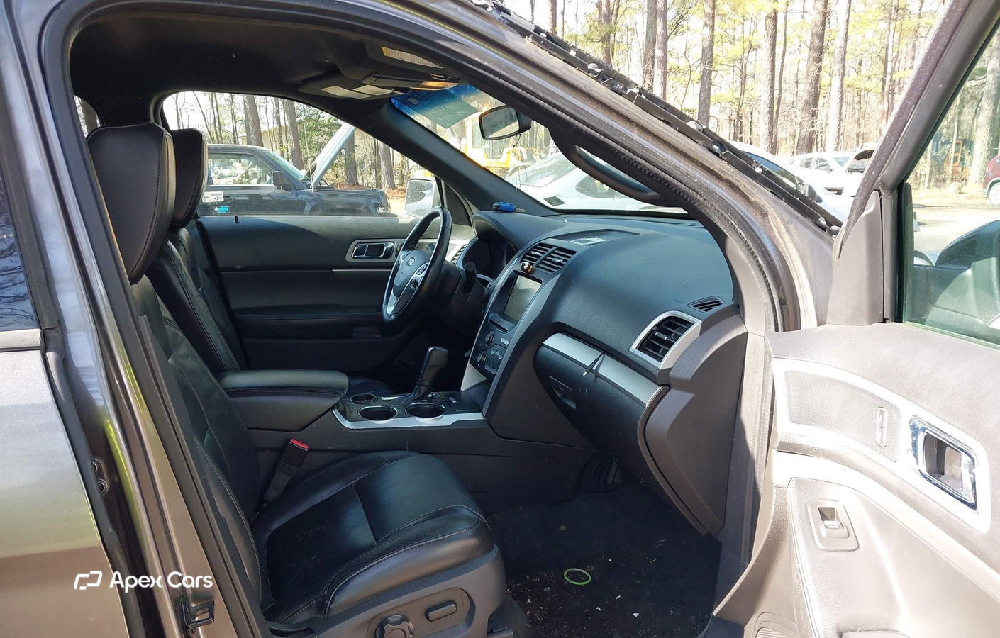 Ford Explorer 2012