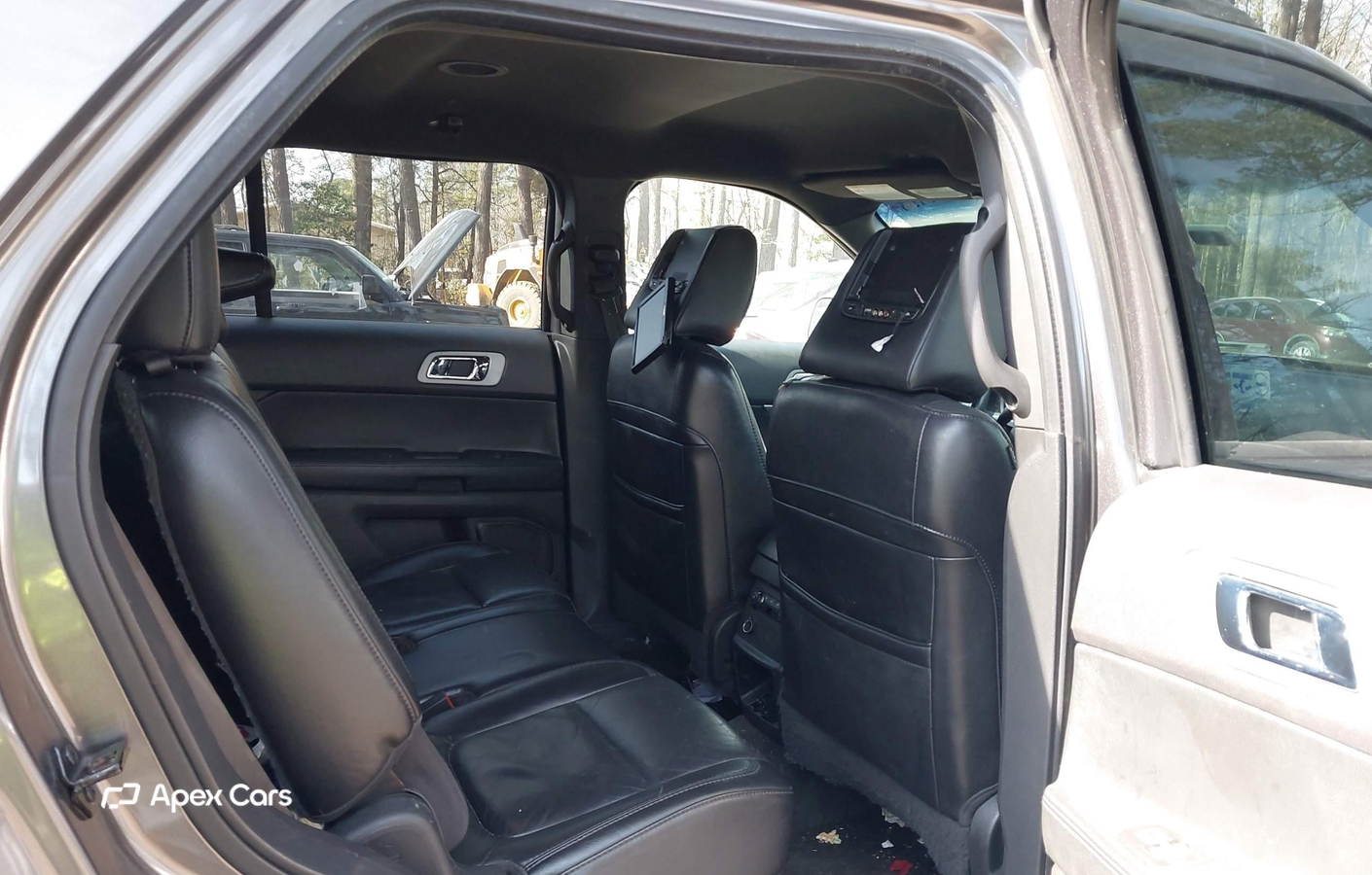 Ford Explorer 2012