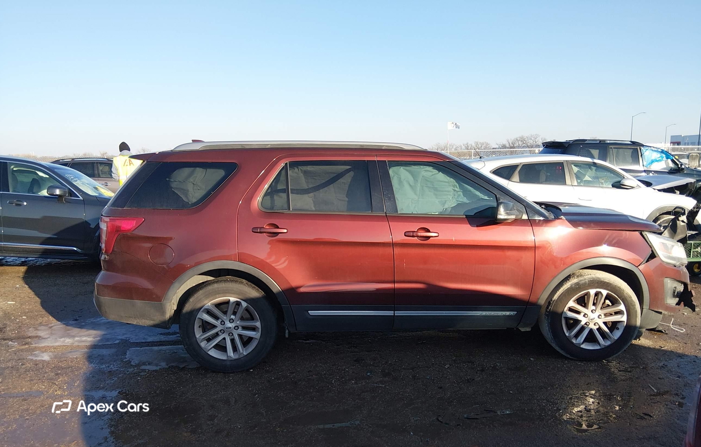 Ford Explorer 2016