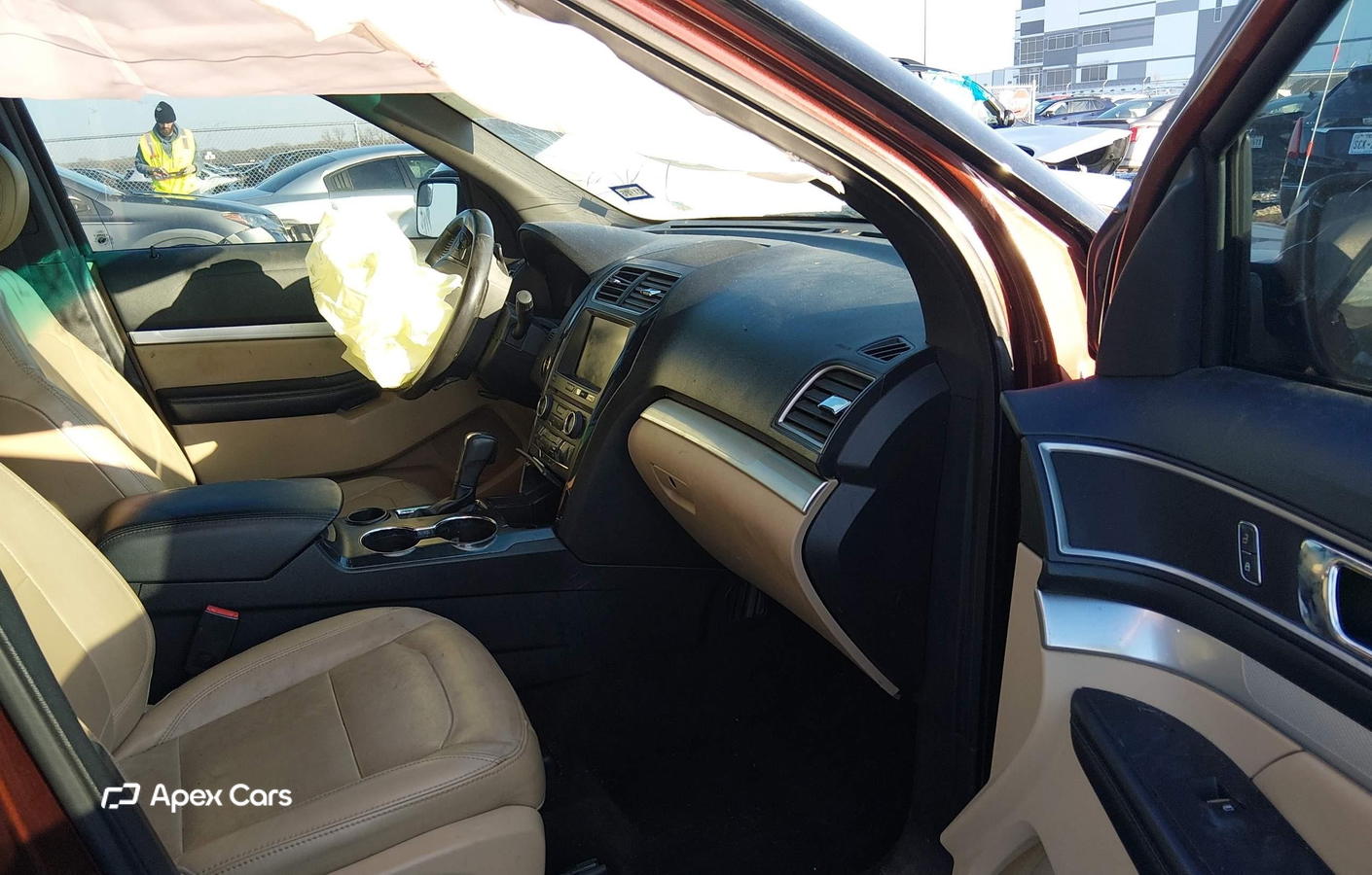 Ford Explorer 2016