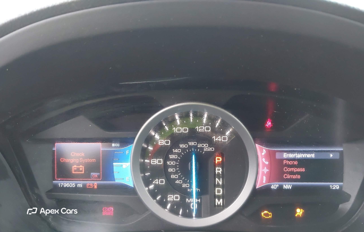 Ford Explorer 2013