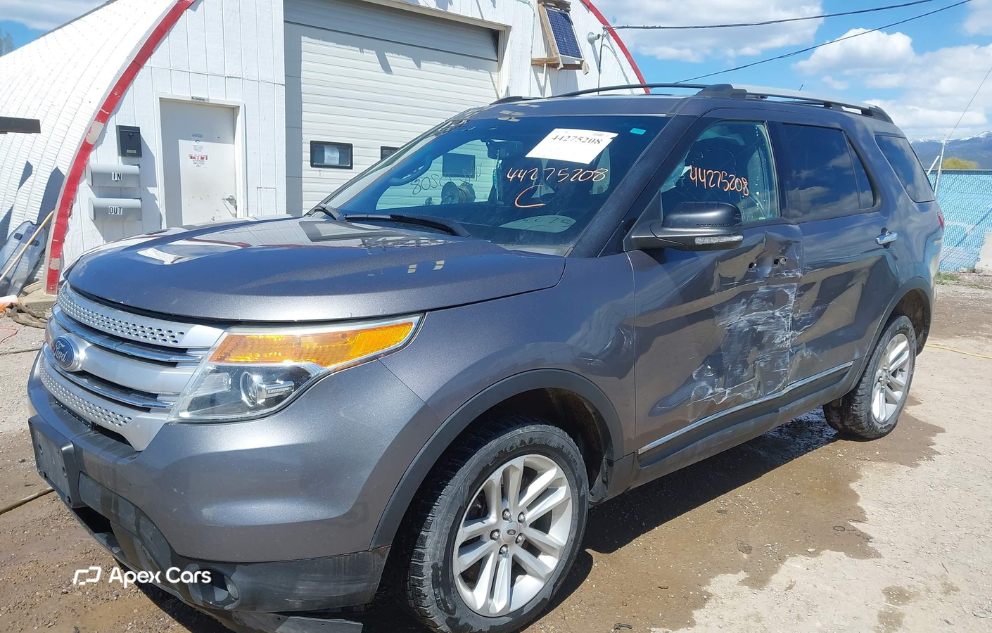 Ford Explorer 2013