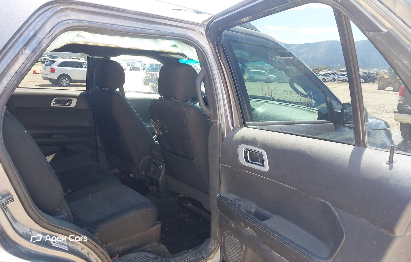Ford Explorer 2013