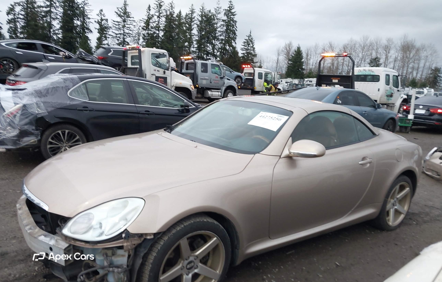 Lexus SC 2003