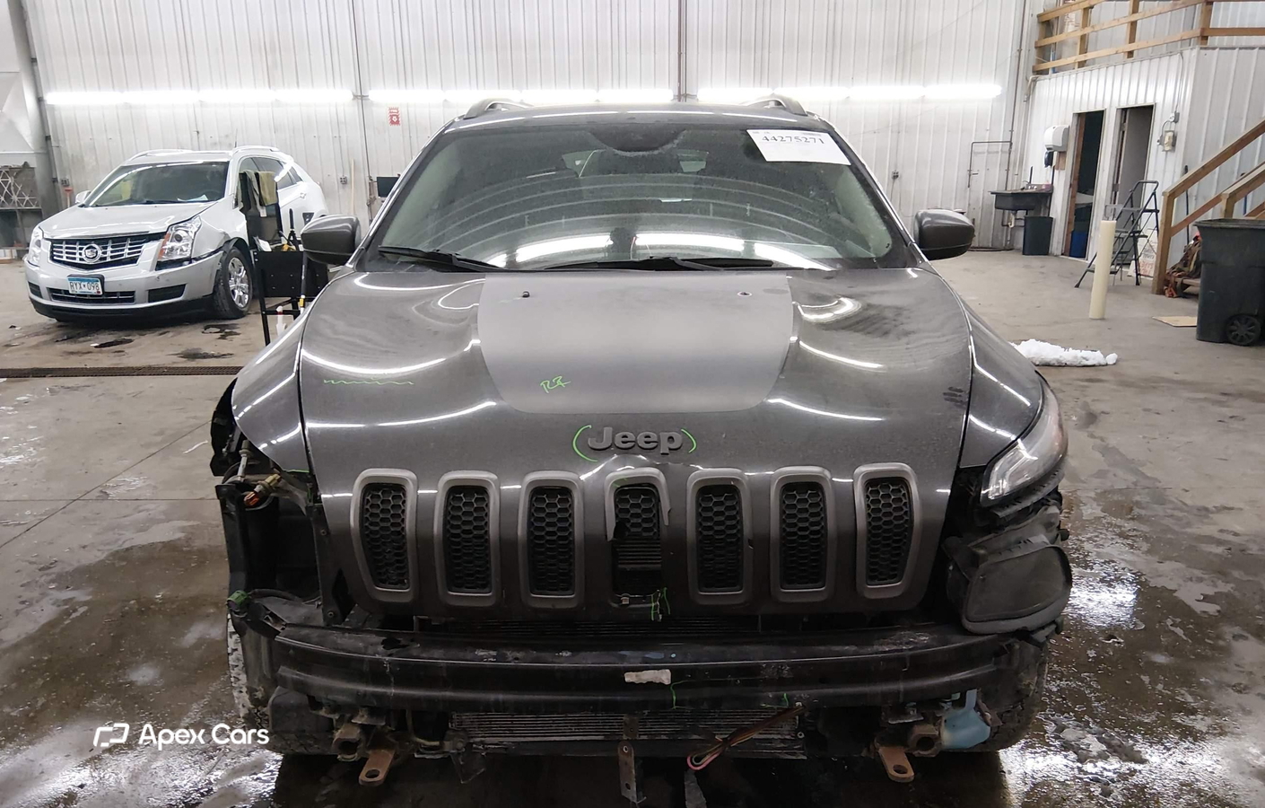 Jeep Cherokee 2015