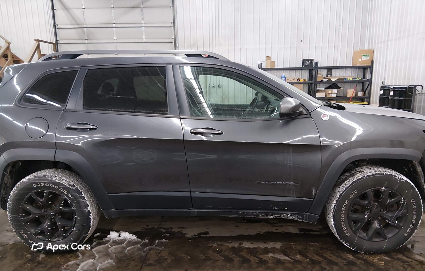 Jeep Cherokee 2015