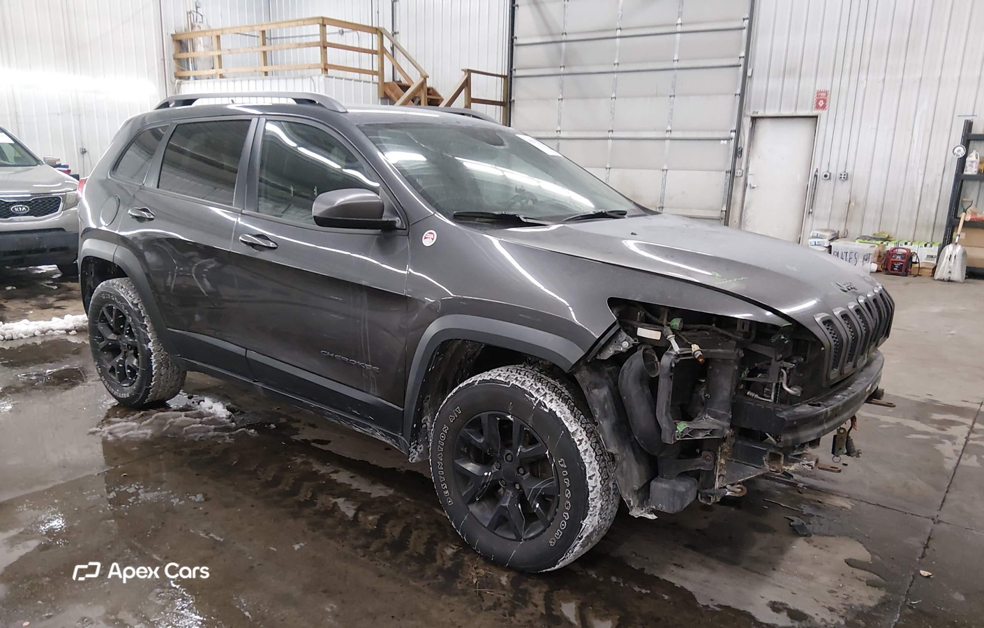 Jeep Cherokee 2015