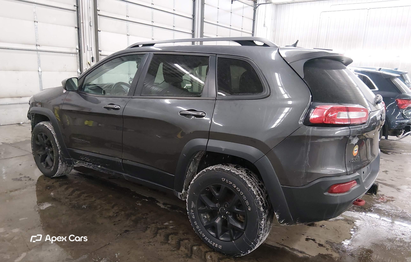 Jeep Cherokee 2015