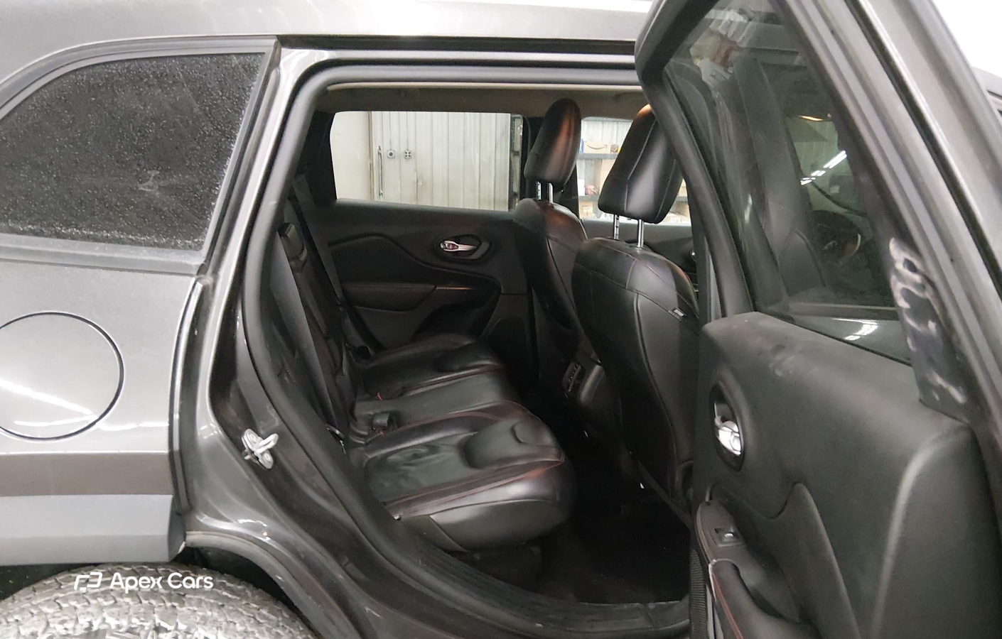 Jeep Cherokee 2015