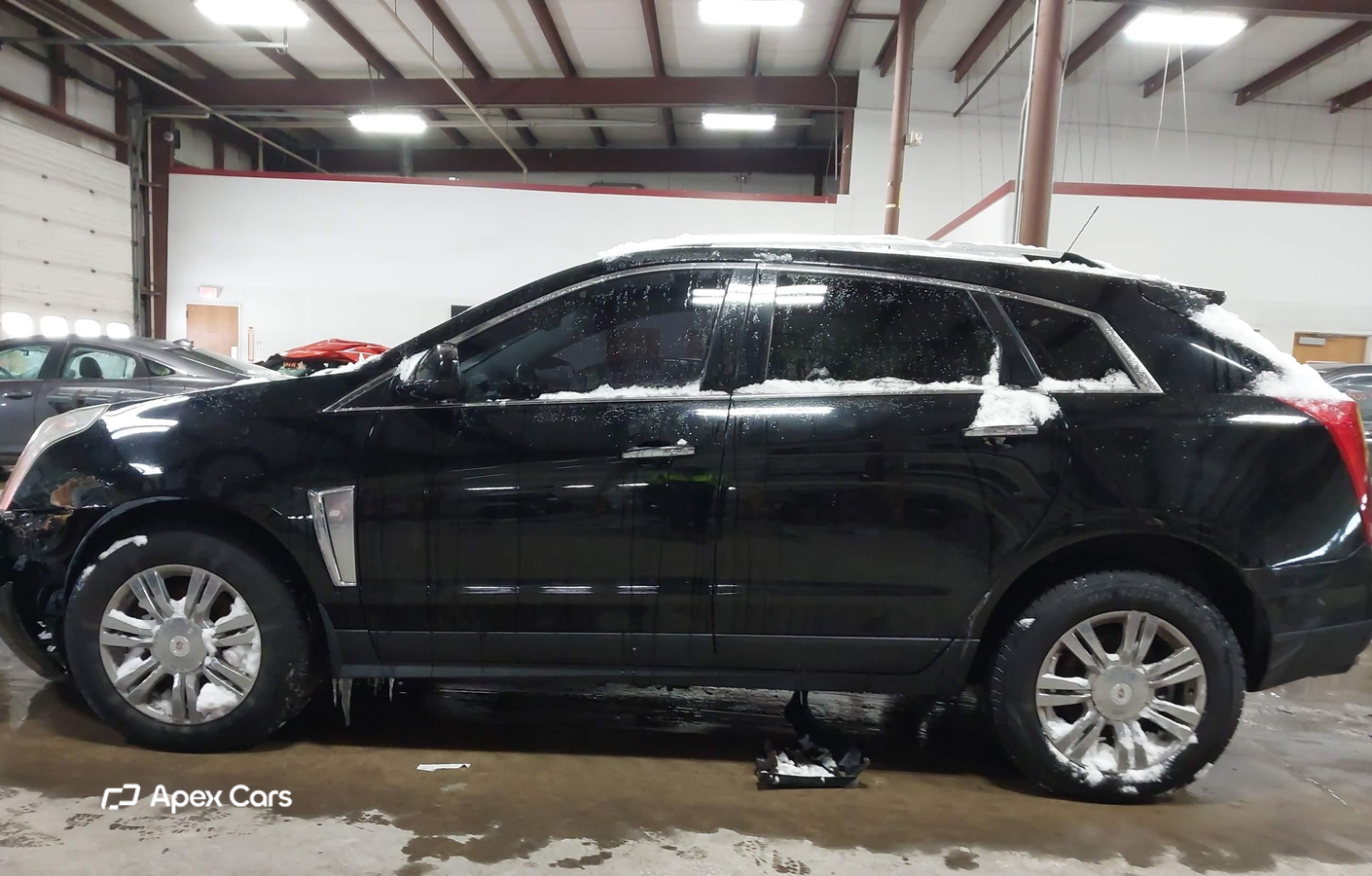 Cadillac SRX 2015