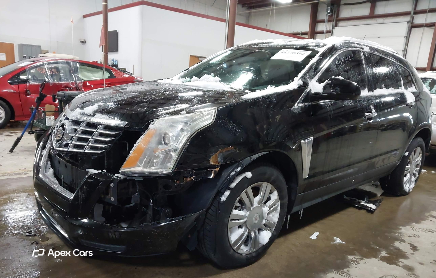 Cadillac SRX 2015