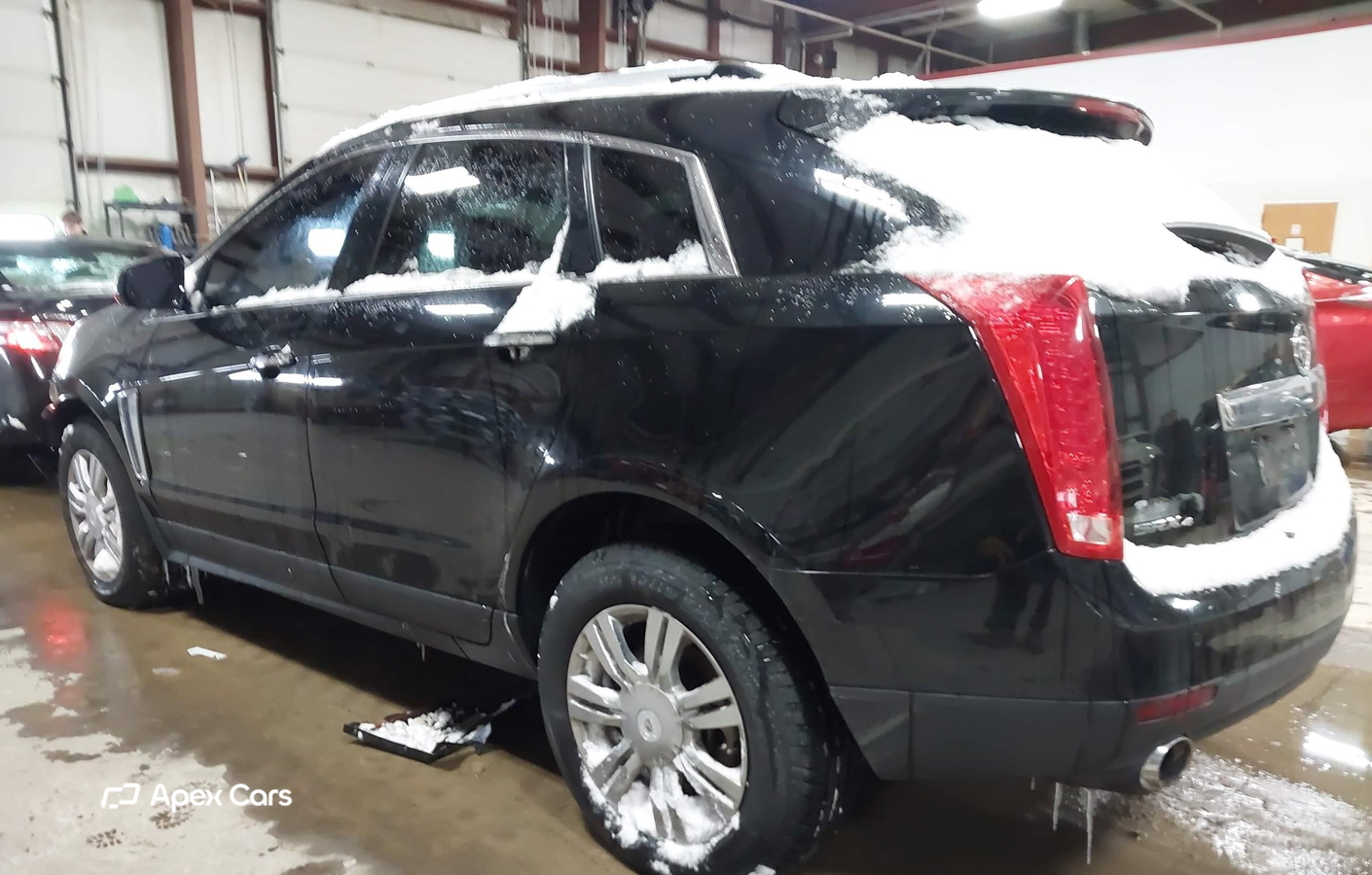 Cadillac SRX 2015