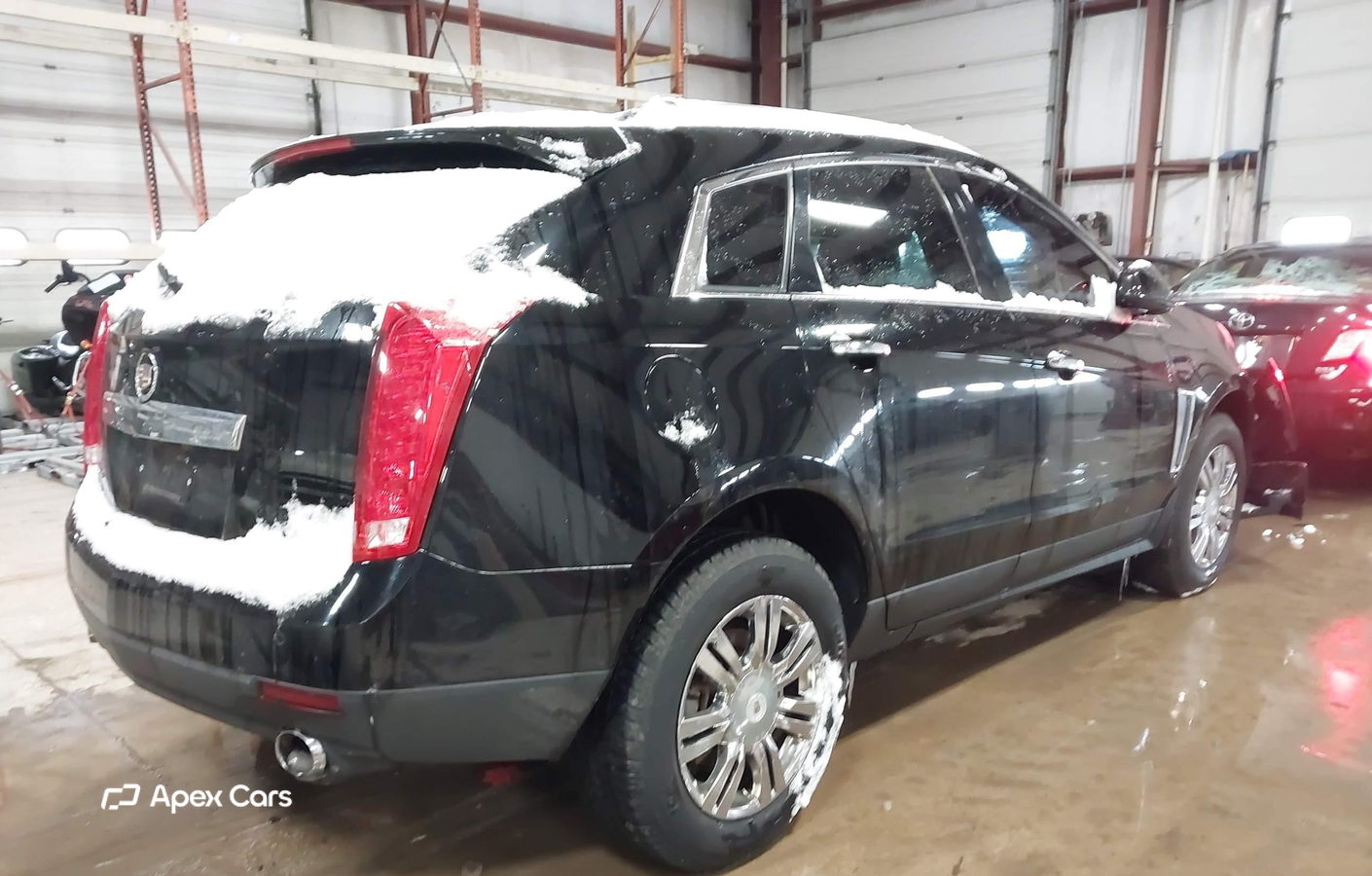 Cadillac SRX 2015