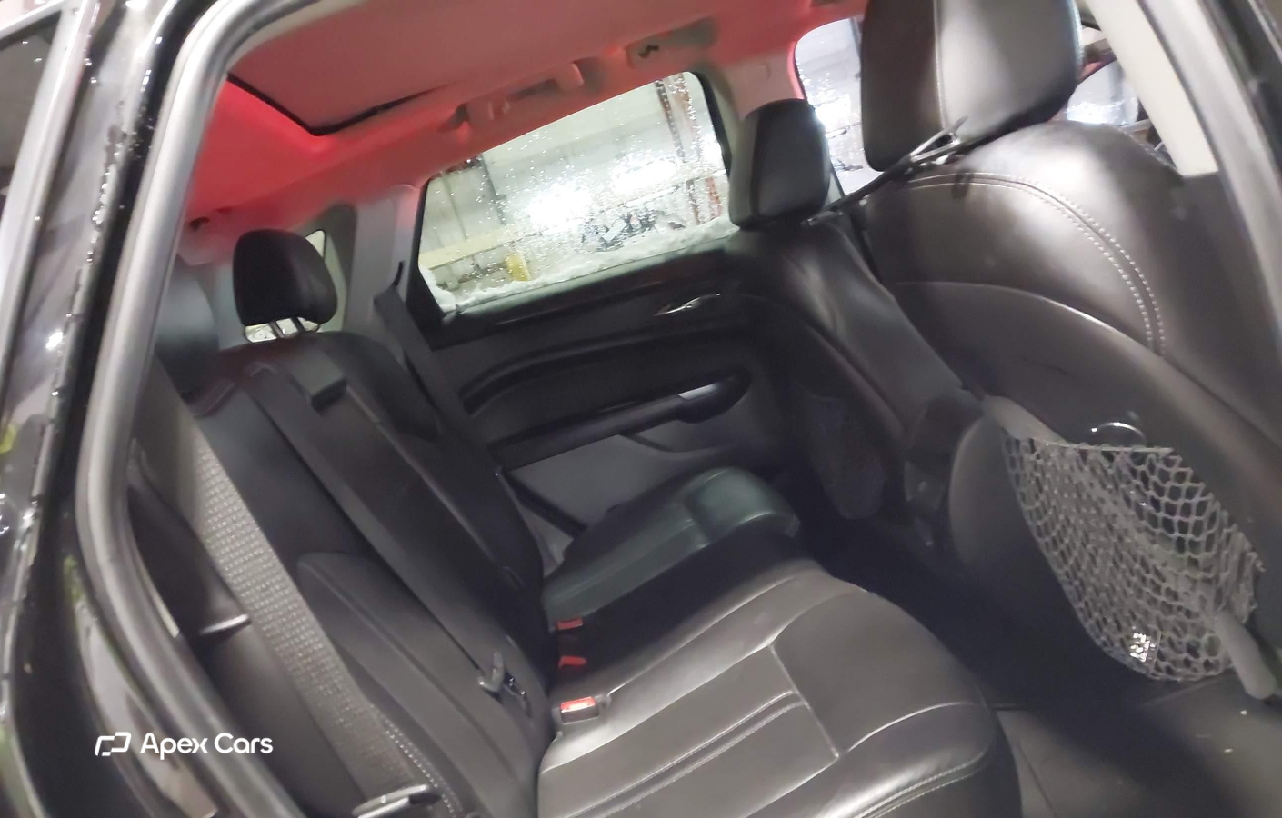 Cadillac SRX 2015
