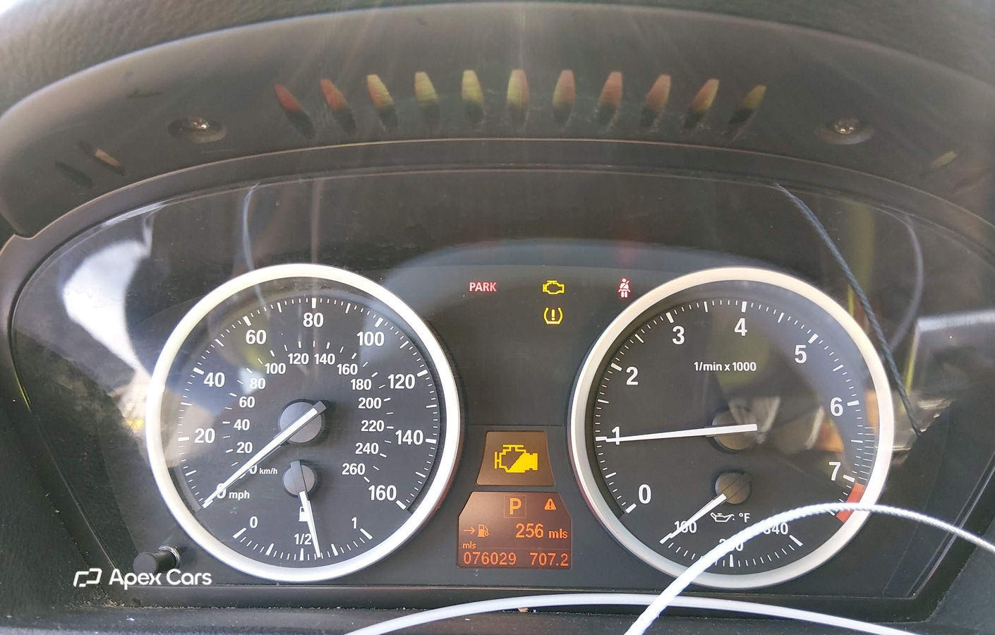 BMW X6 2014