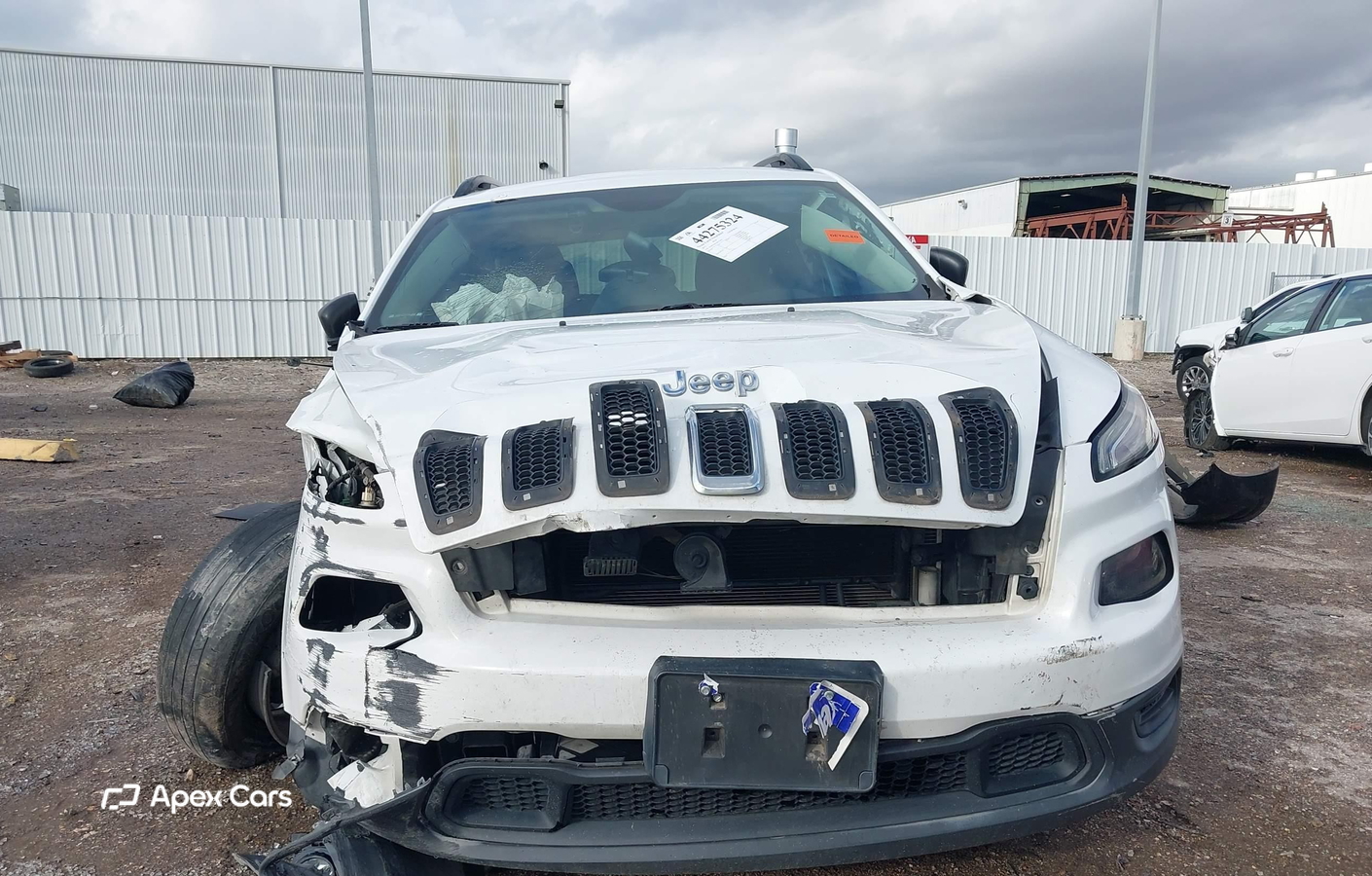Jeep Cherokee 2017