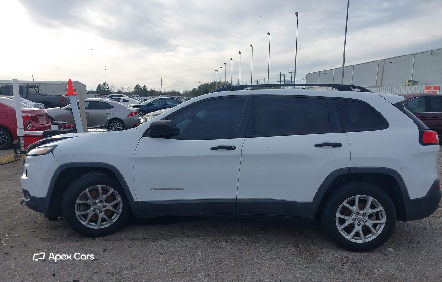Jeep Cherokee 2017