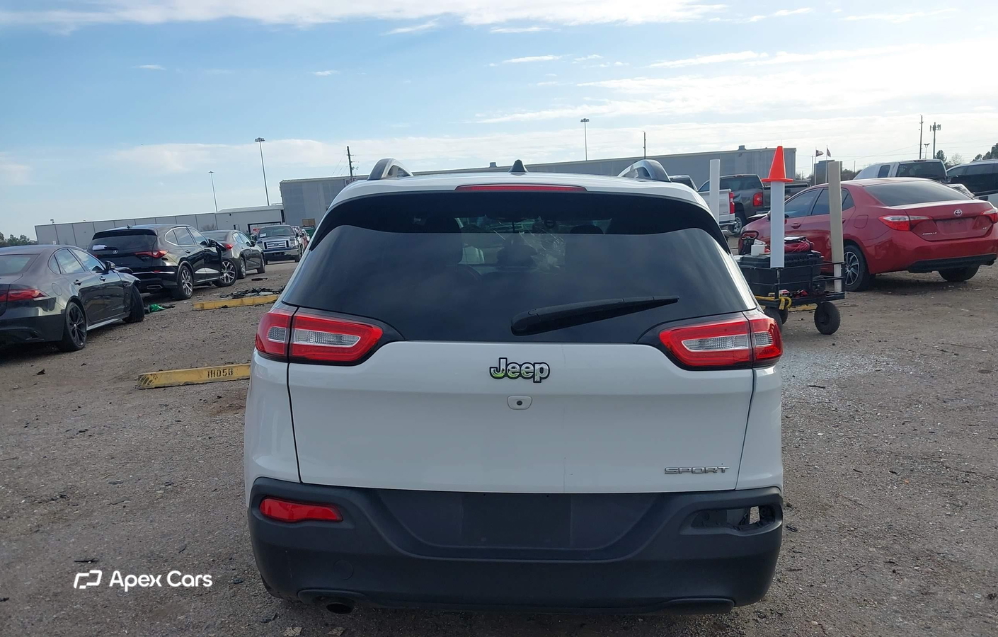 Jeep Cherokee 2017