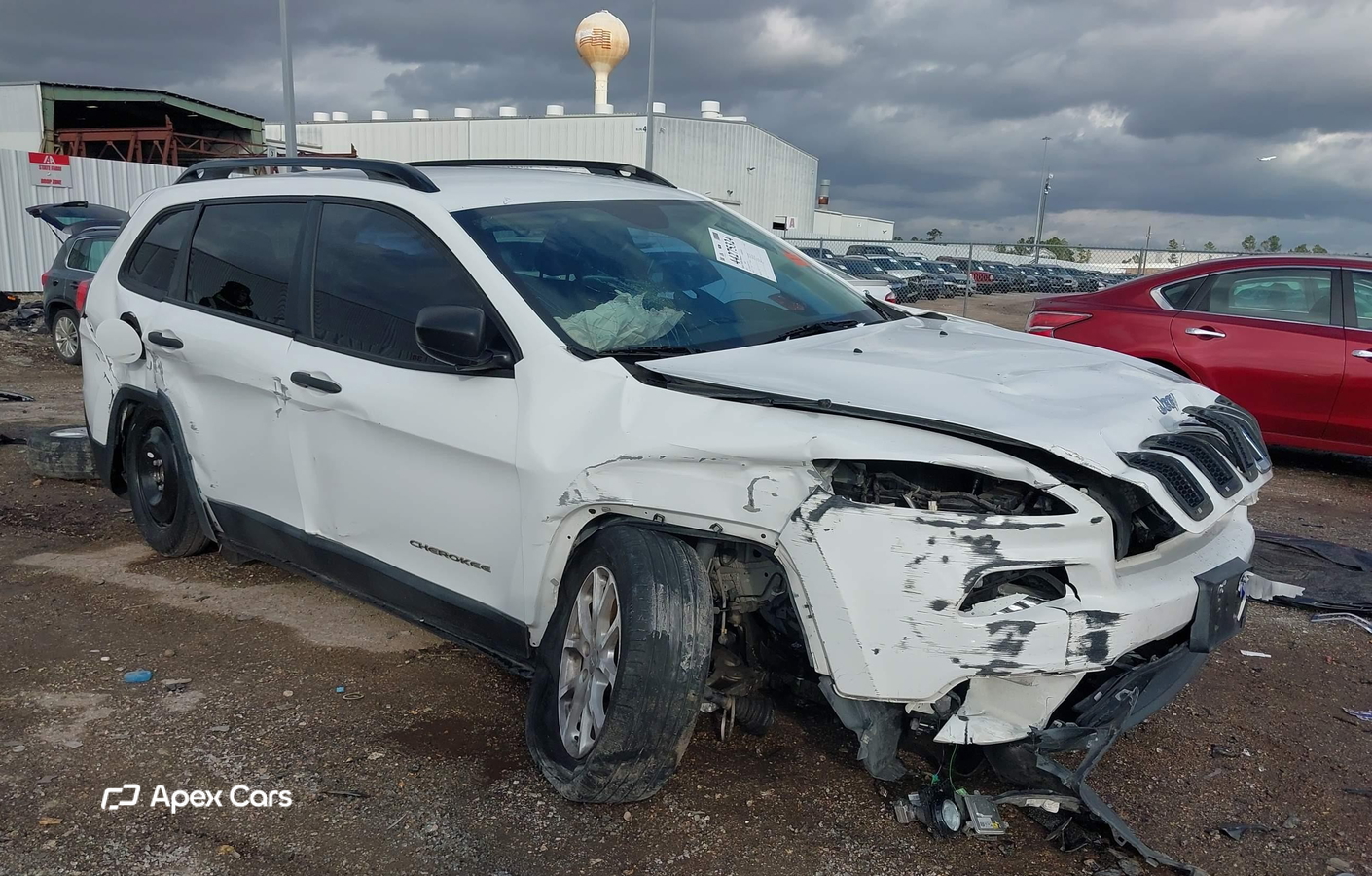 Jeep Cherokee 2017