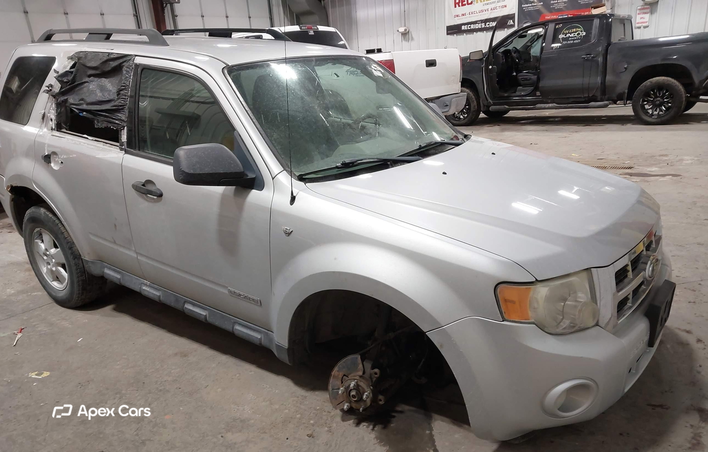 Ford Escape 2008