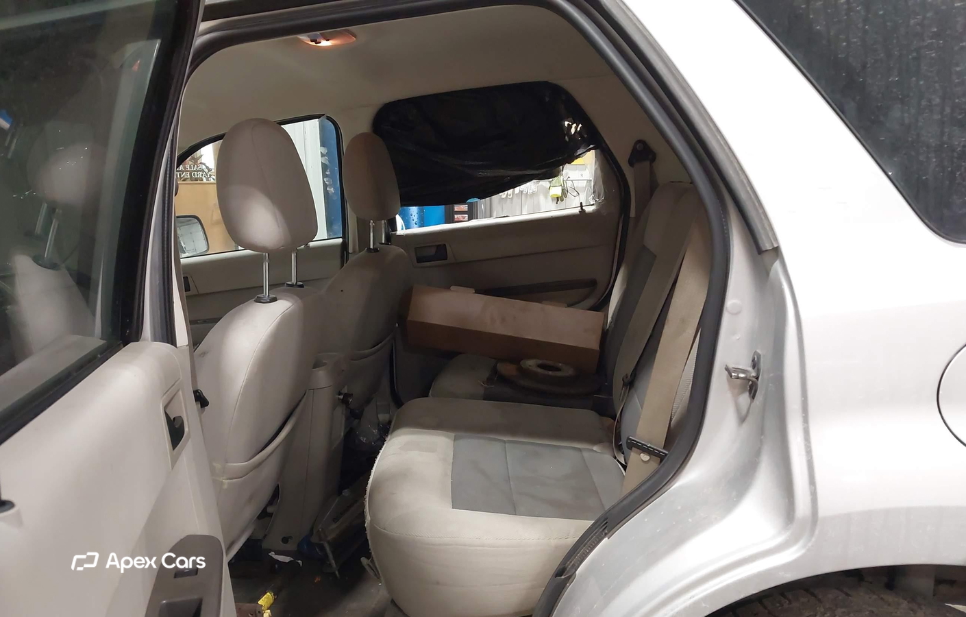 Ford Escape 2008