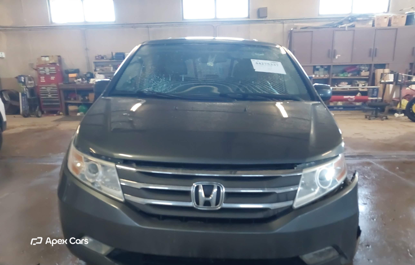 Honda Odyssey 2013