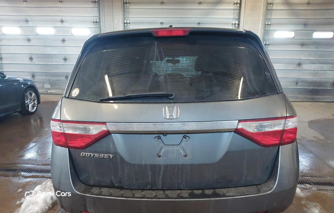 Honda Odyssey 2013