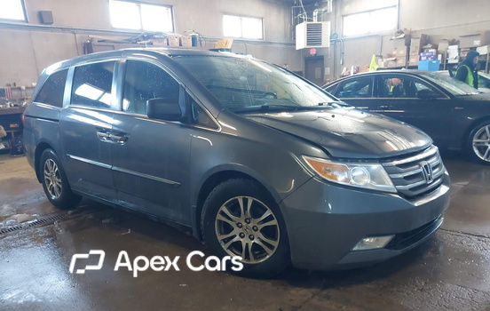 Honda Odyssey 2013 - Image 1 of 16