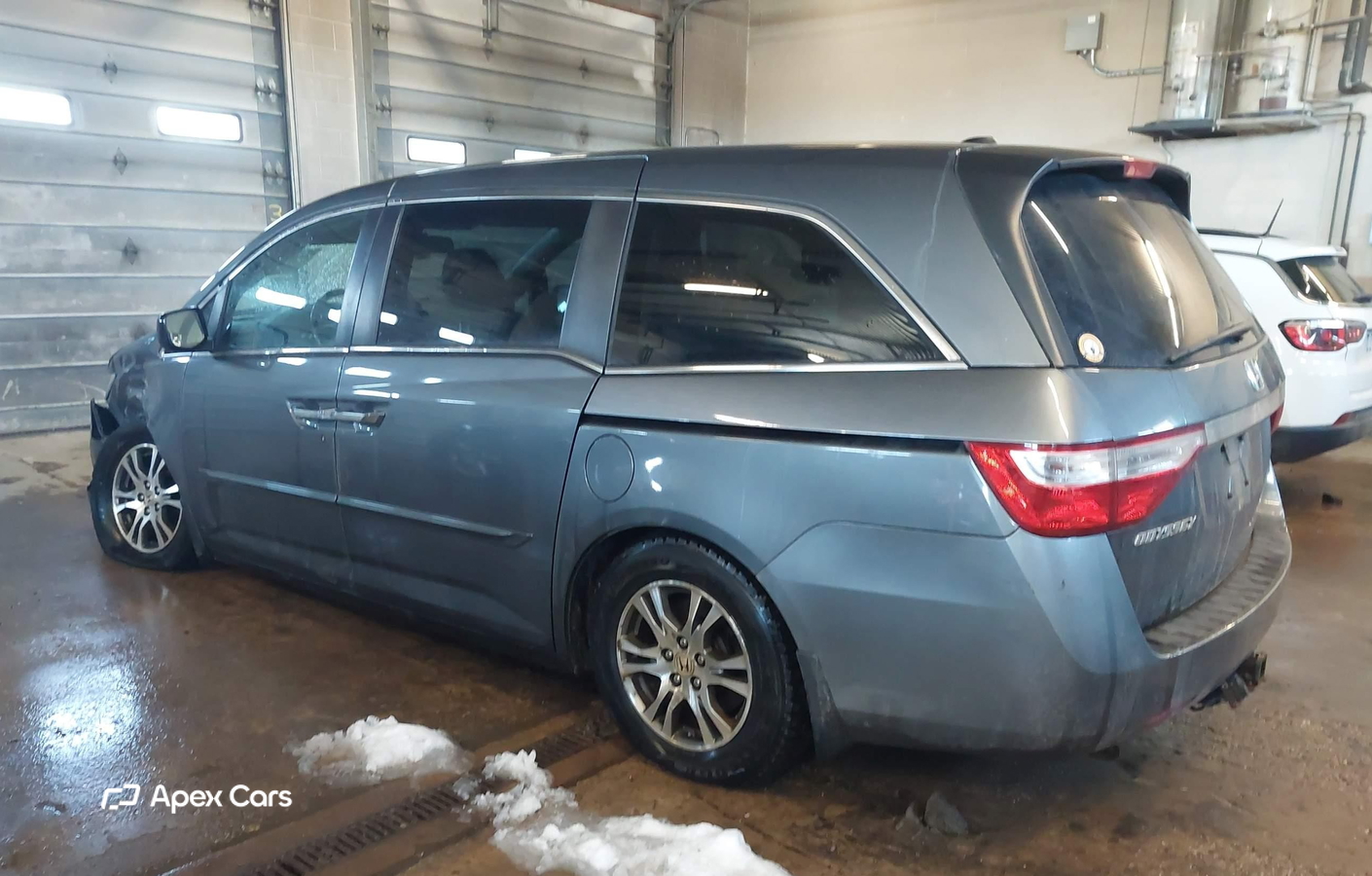 Honda Odyssey 2013