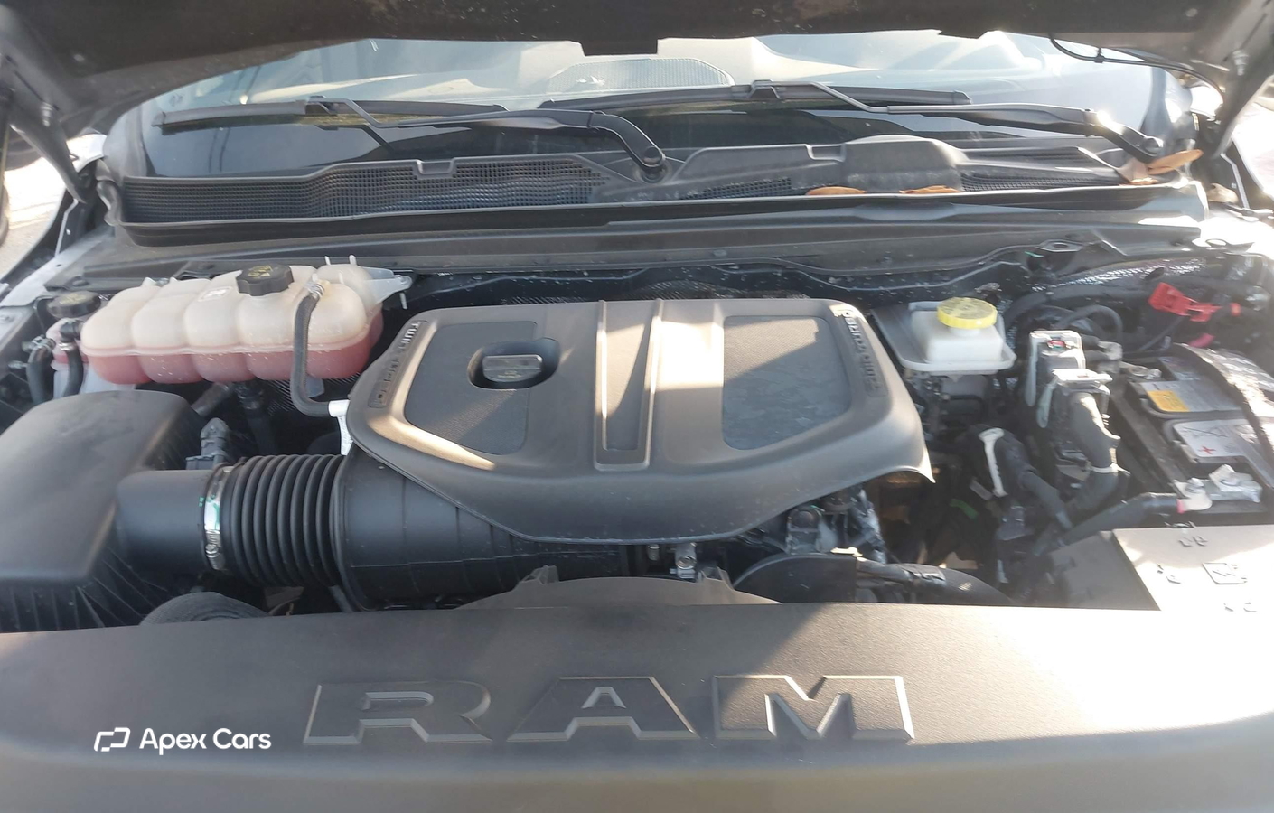 RAM 1500 2025