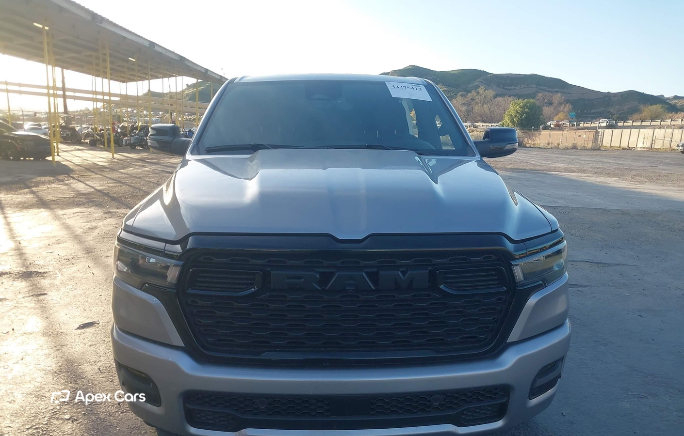 RAM 1500 2025