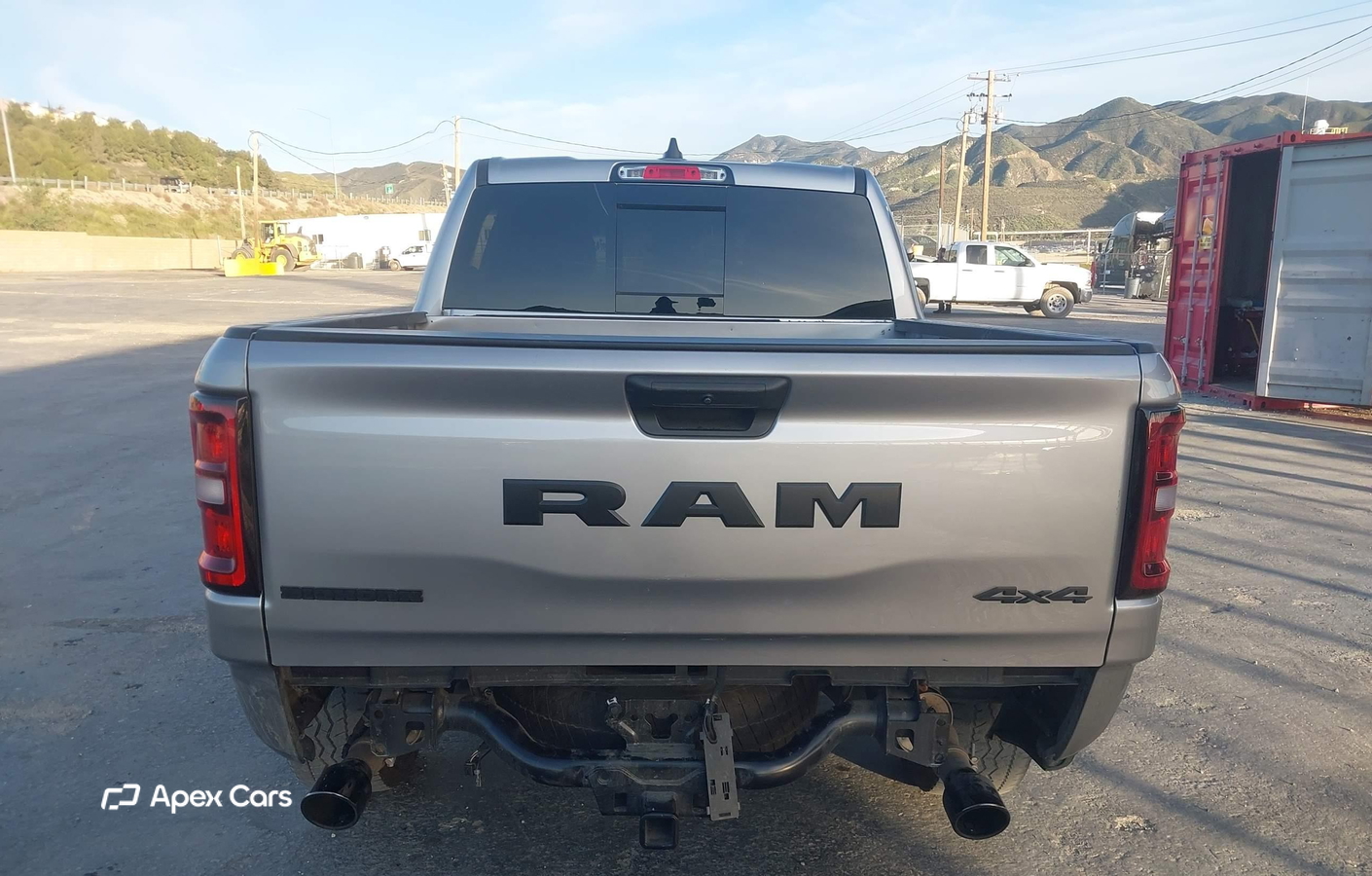 RAM 1500 2025