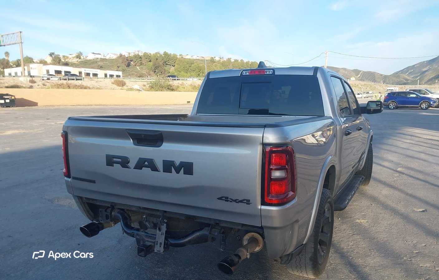 RAM 1500 2025