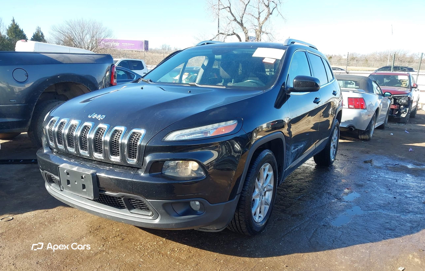 Jeep Cherokee 2014