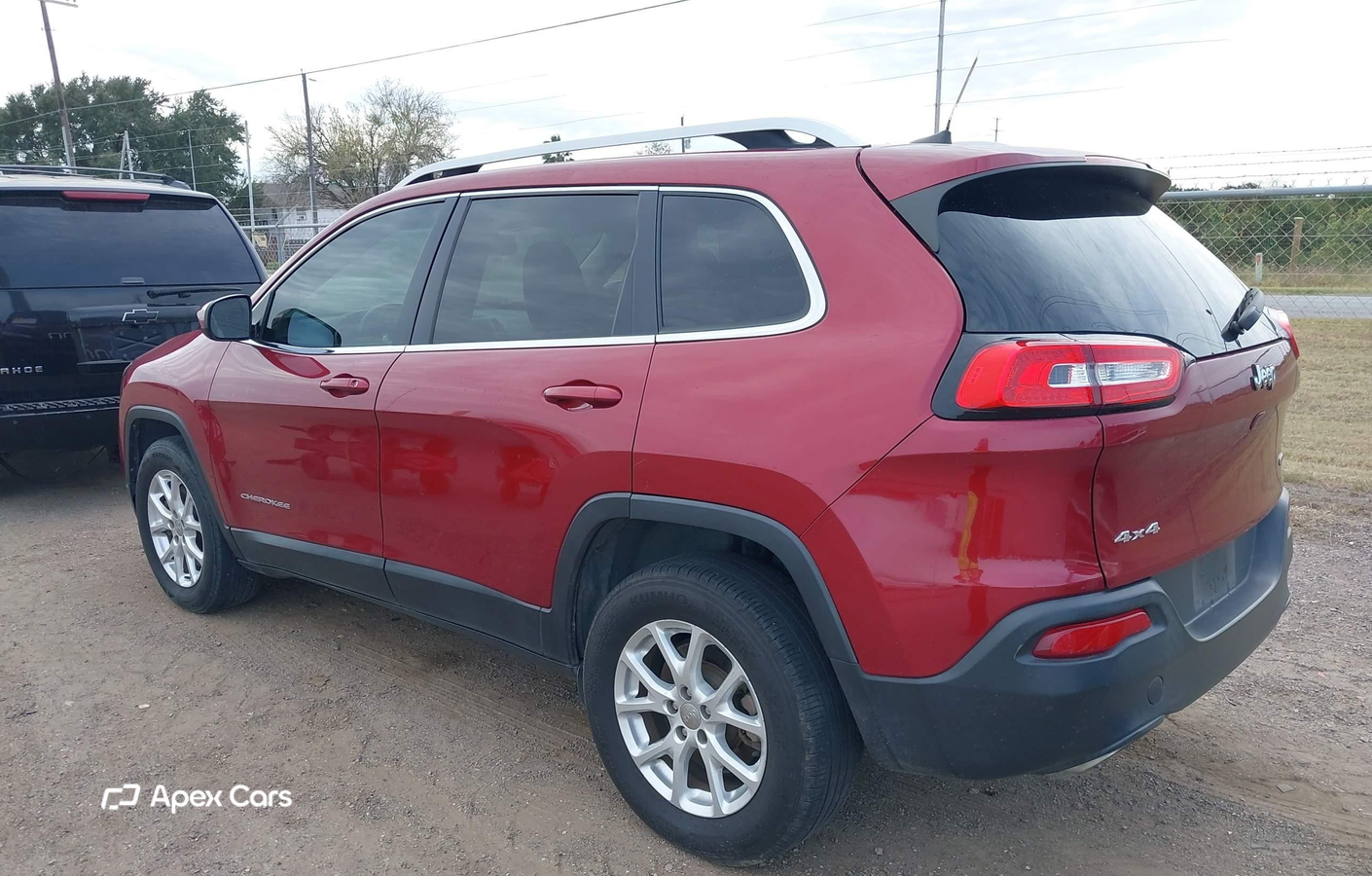 Jeep Cherokee 2016