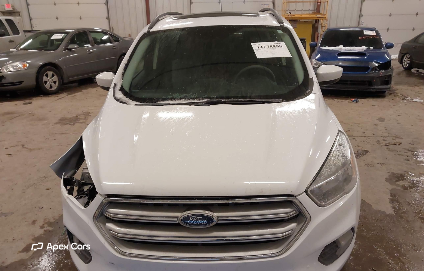 Ford Escape 2018