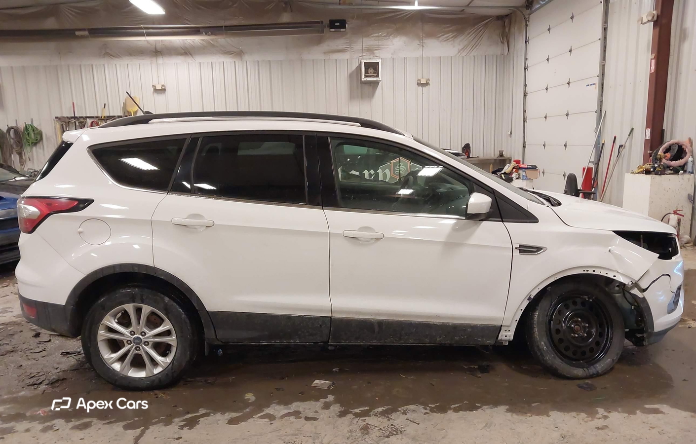 Ford Escape 2018