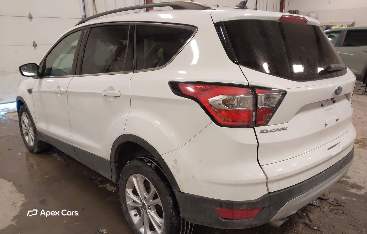 Ford Escape 2018