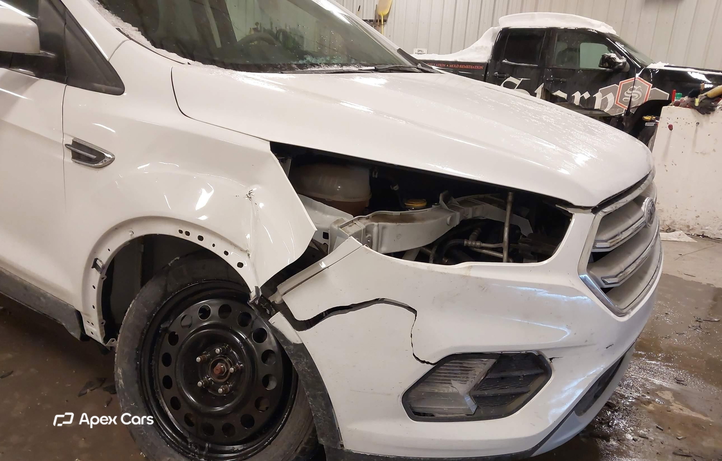 Ford Escape 2018