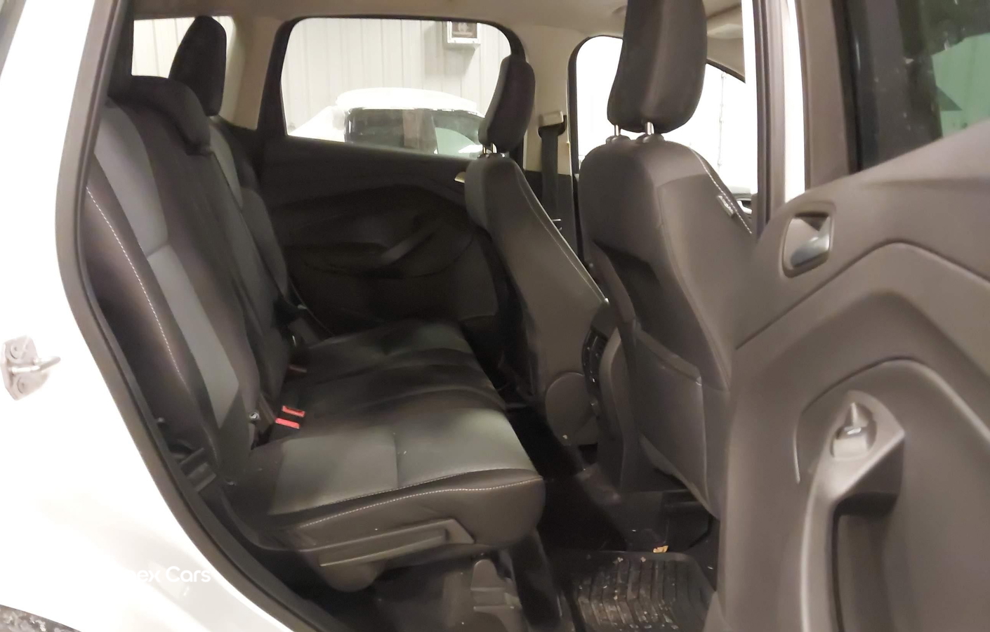 Ford Escape 2018
