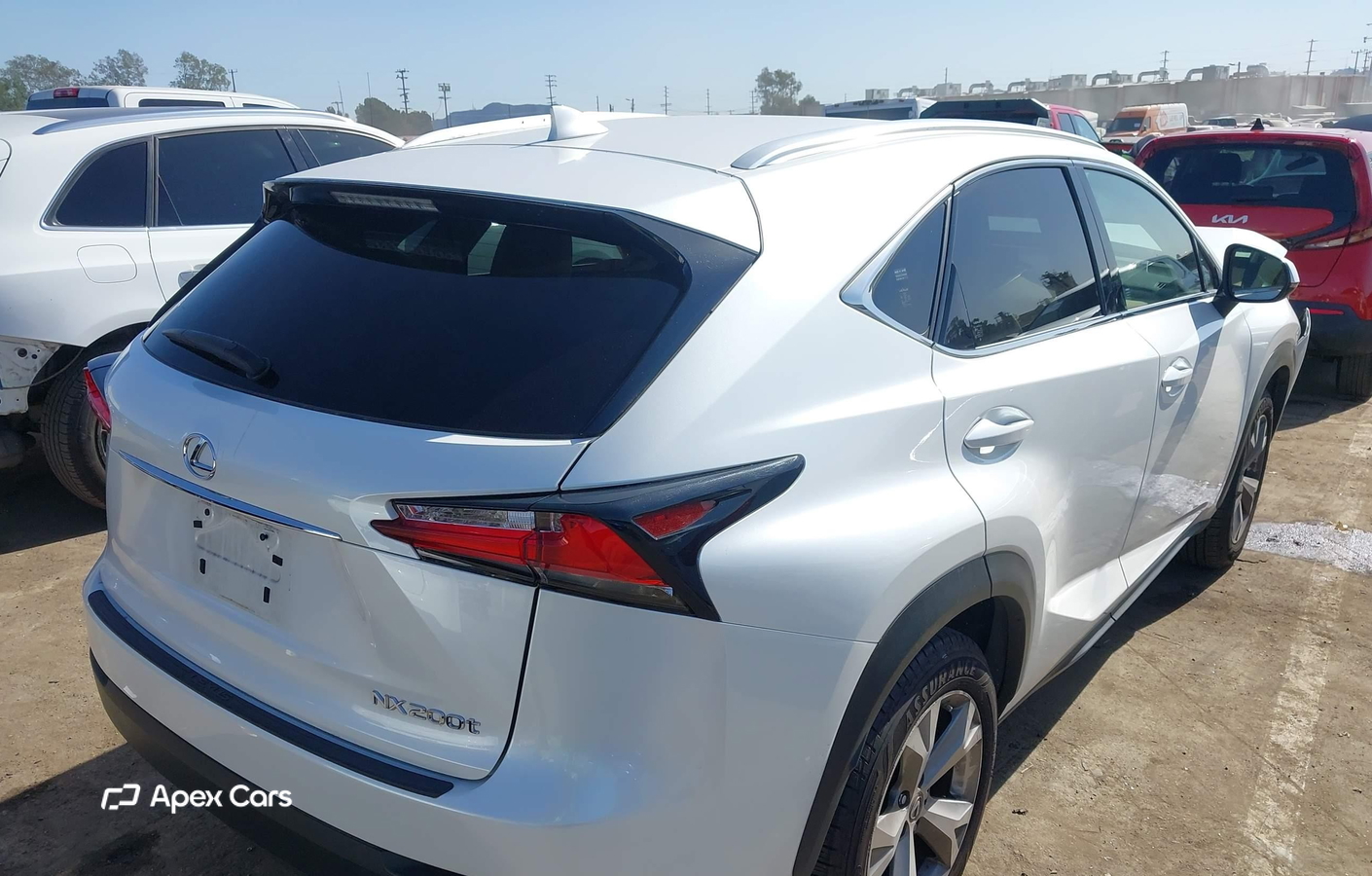 Lexus NX 2017