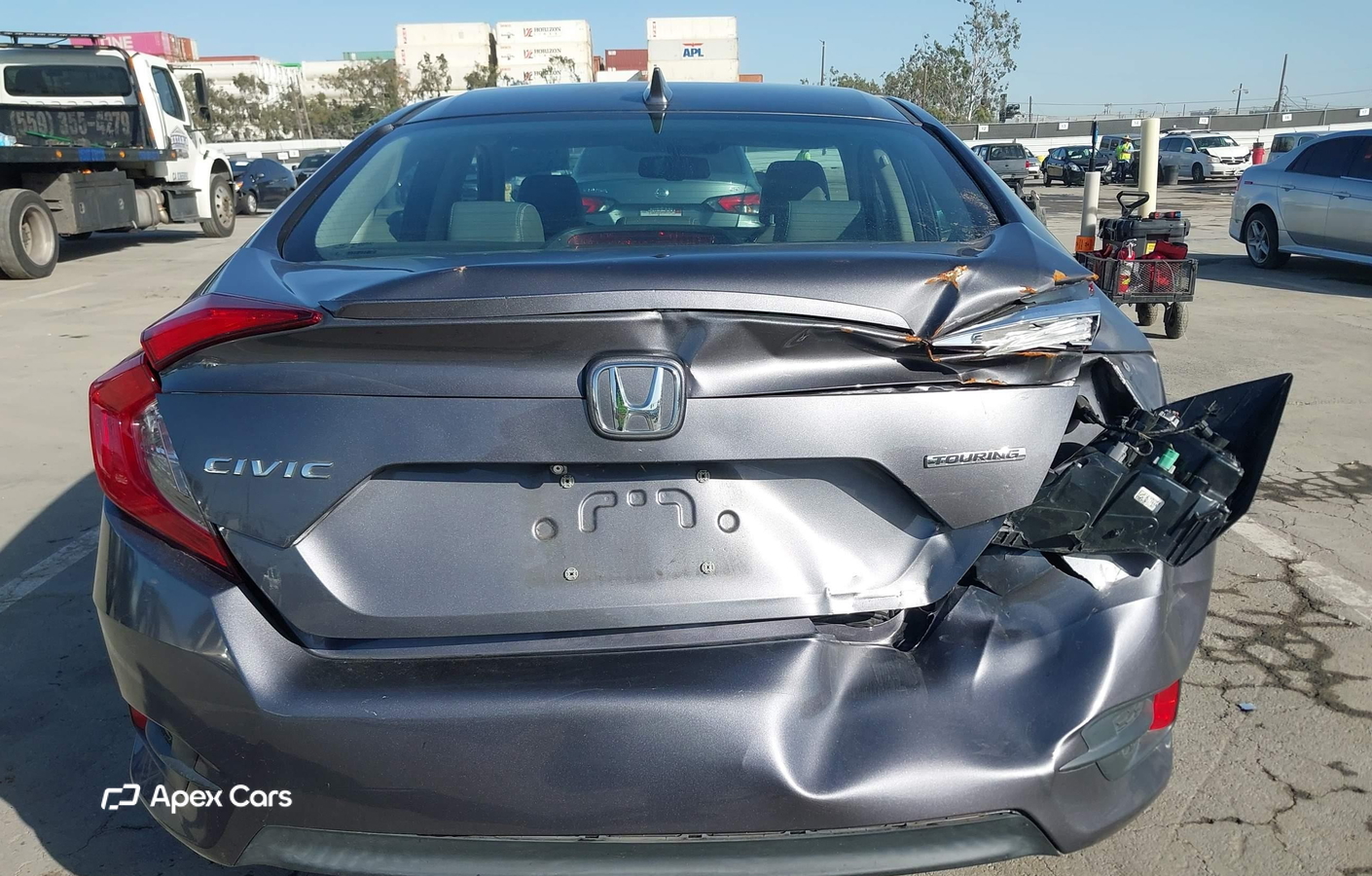 Honda Civic 2017