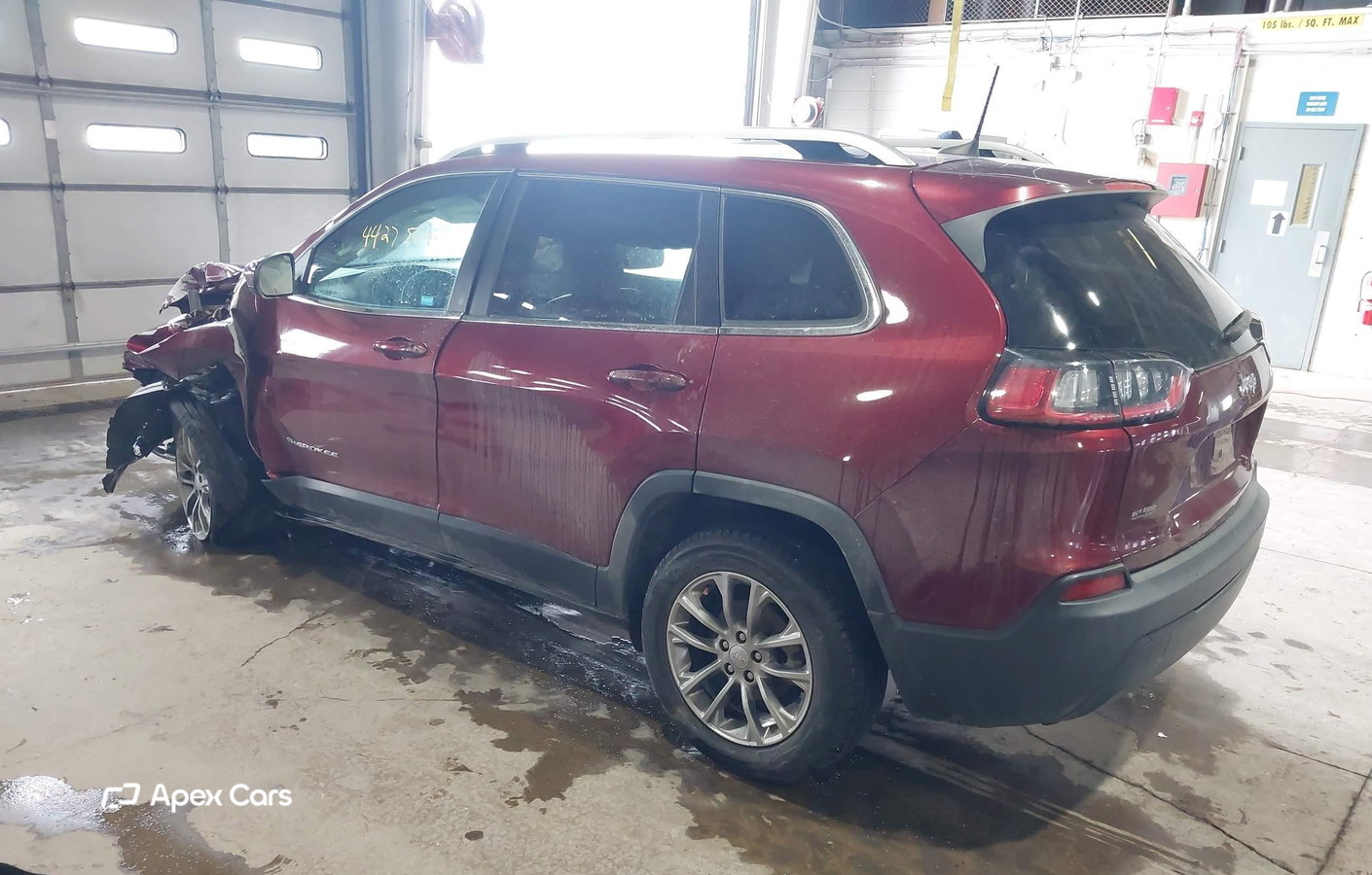 Jeep Cherokee 2019